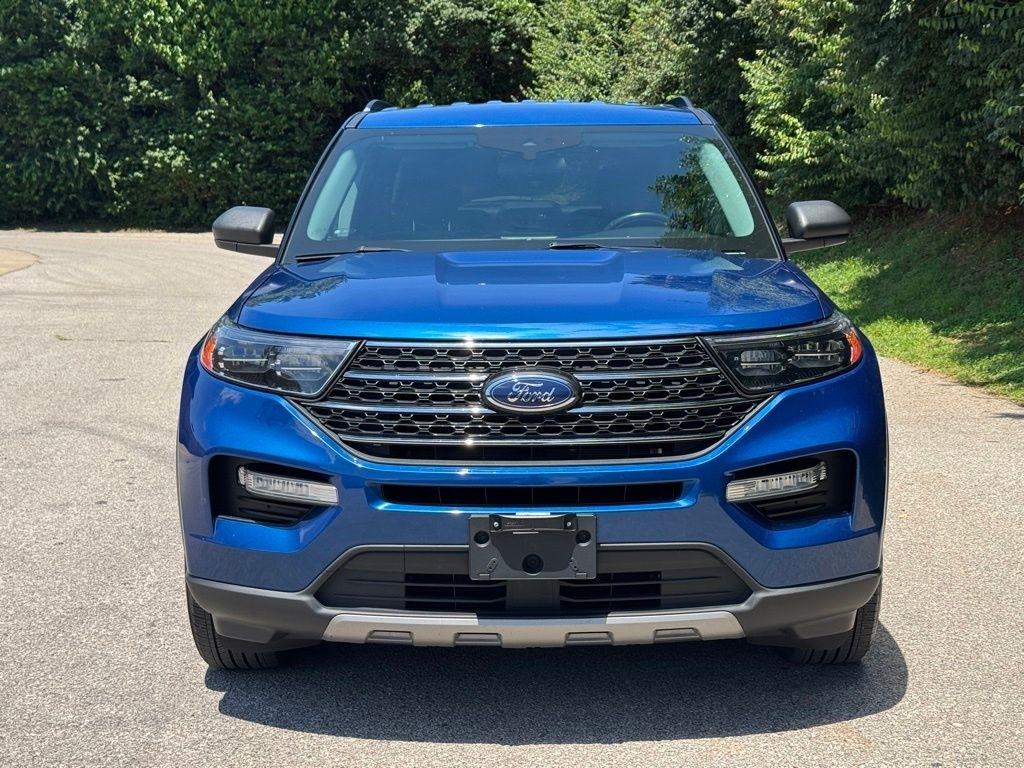 Ford Explorer  2022
