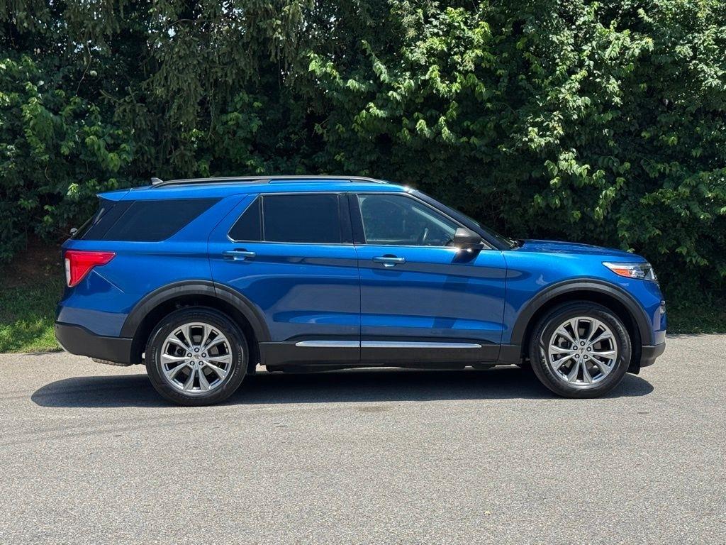 Ford Explorer  2022