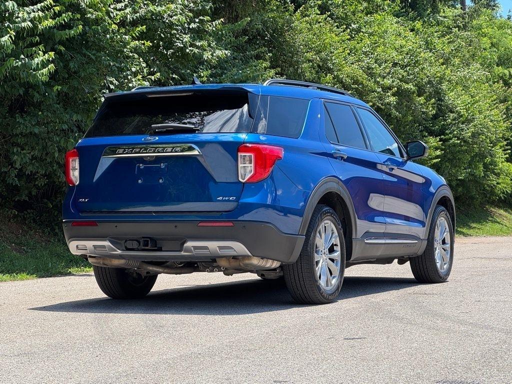 Ford Explorer  2022