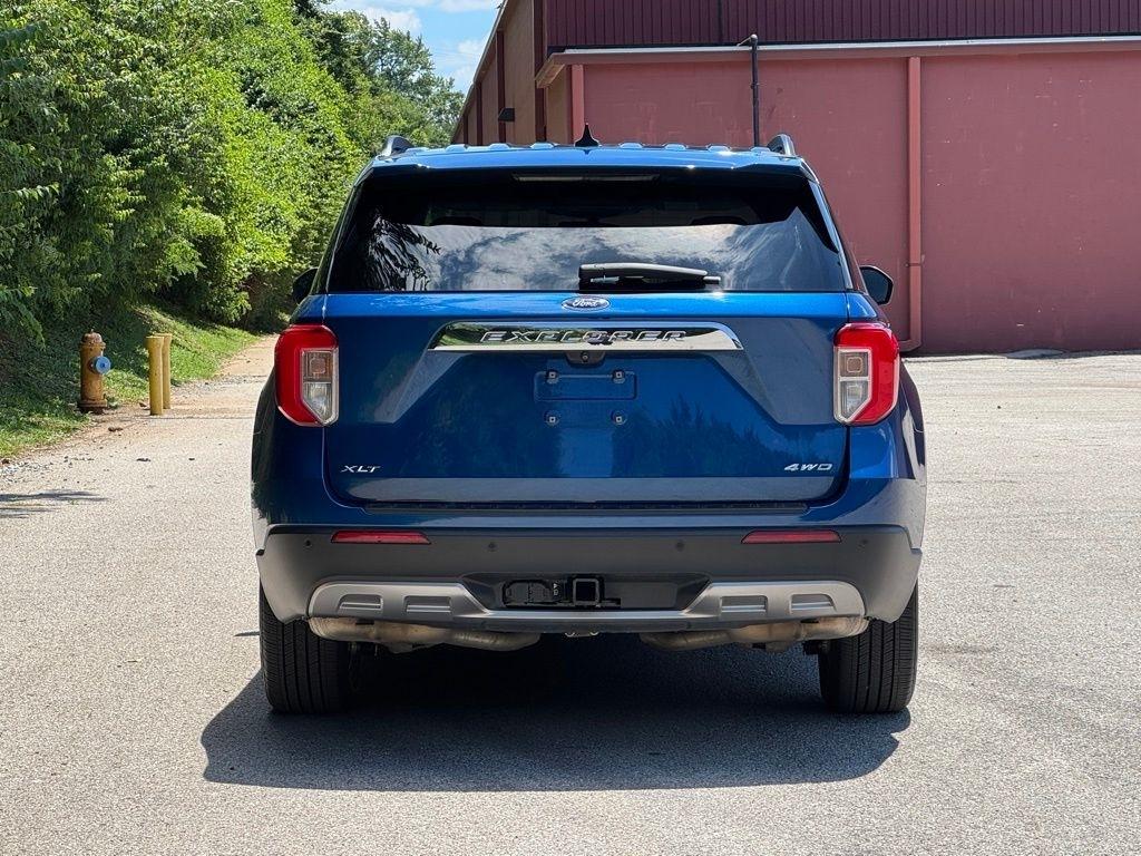 Ford Explorer  2022