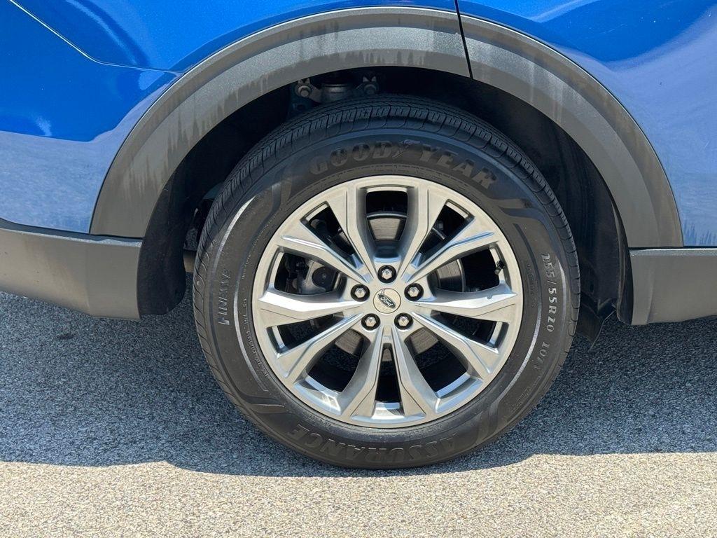 Ford Explorer  2022