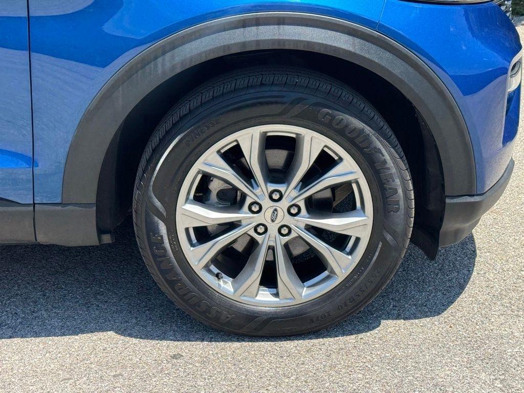 Ford Explorer  2022