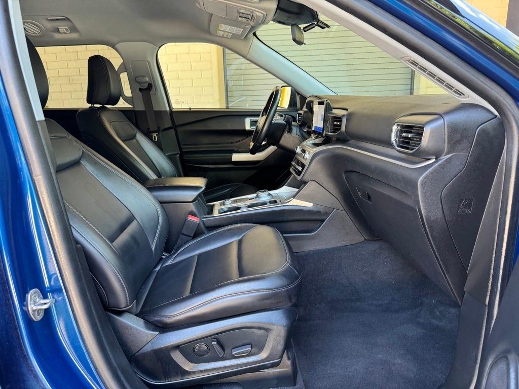 Ford Explorer  2022