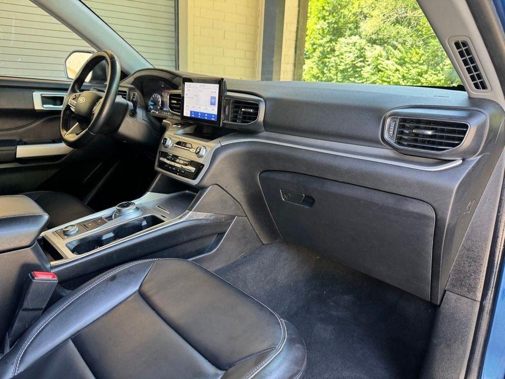 Ford Explorer  2022