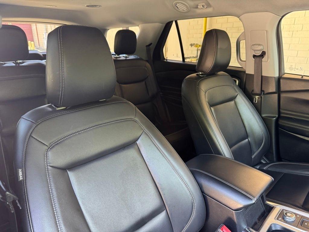 Ford Explorer  2022