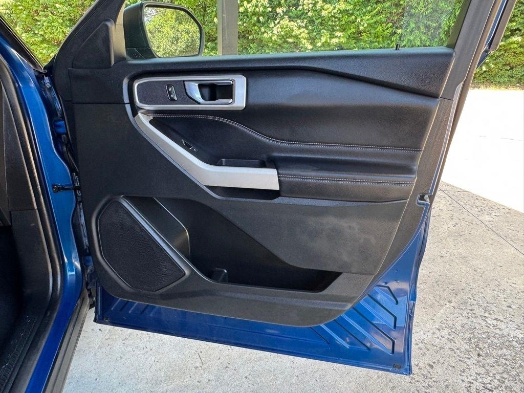 Ford Explorer  2022