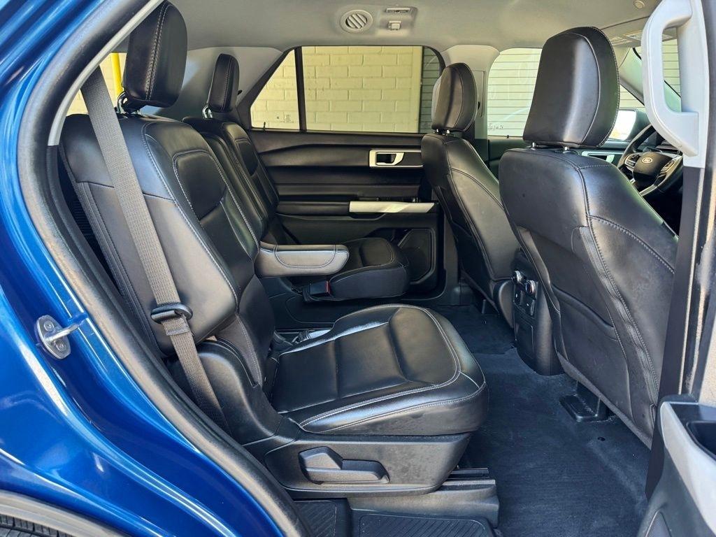 Ford Explorer  2022