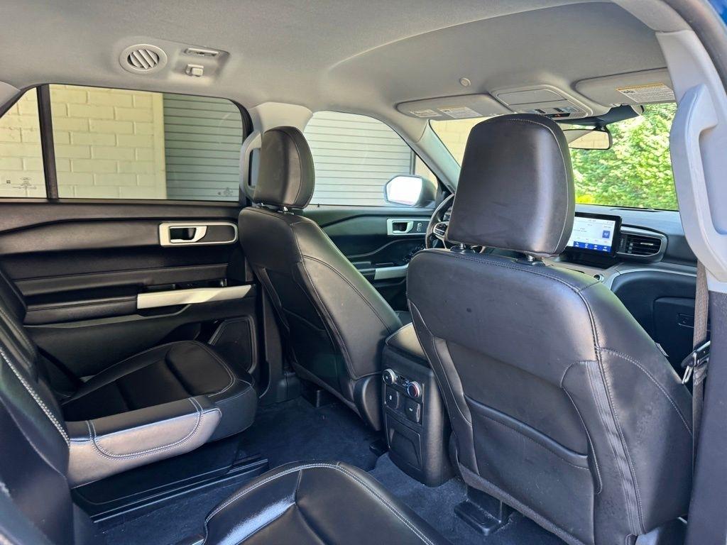 Ford Explorer  2022