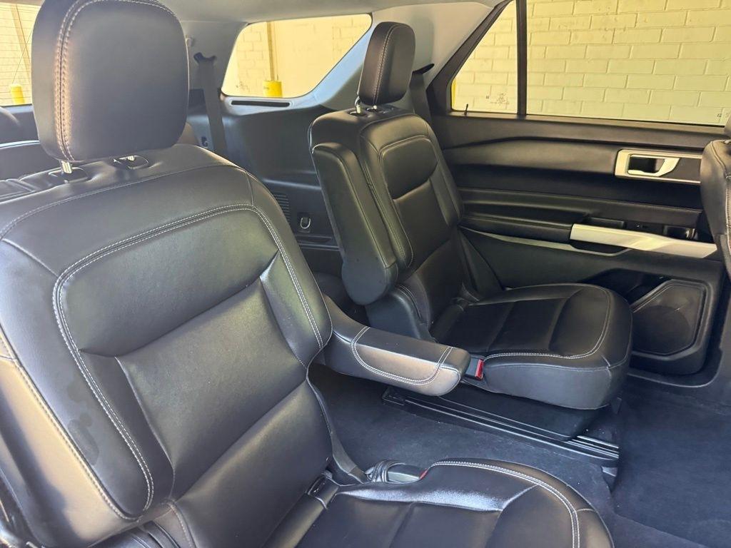 Ford Explorer  2022
