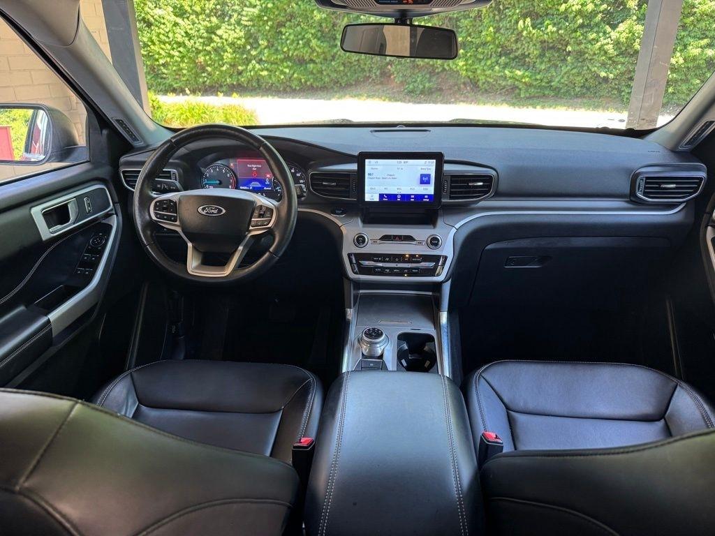 Ford Explorer  2022