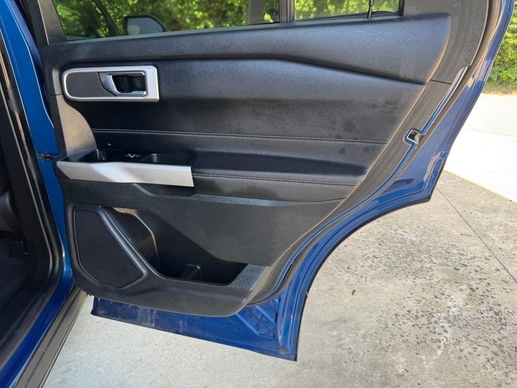 Ford Explorer  2022