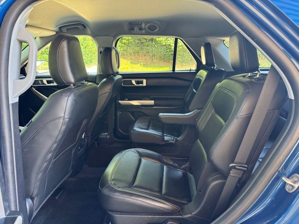 Ford Explorer  2022