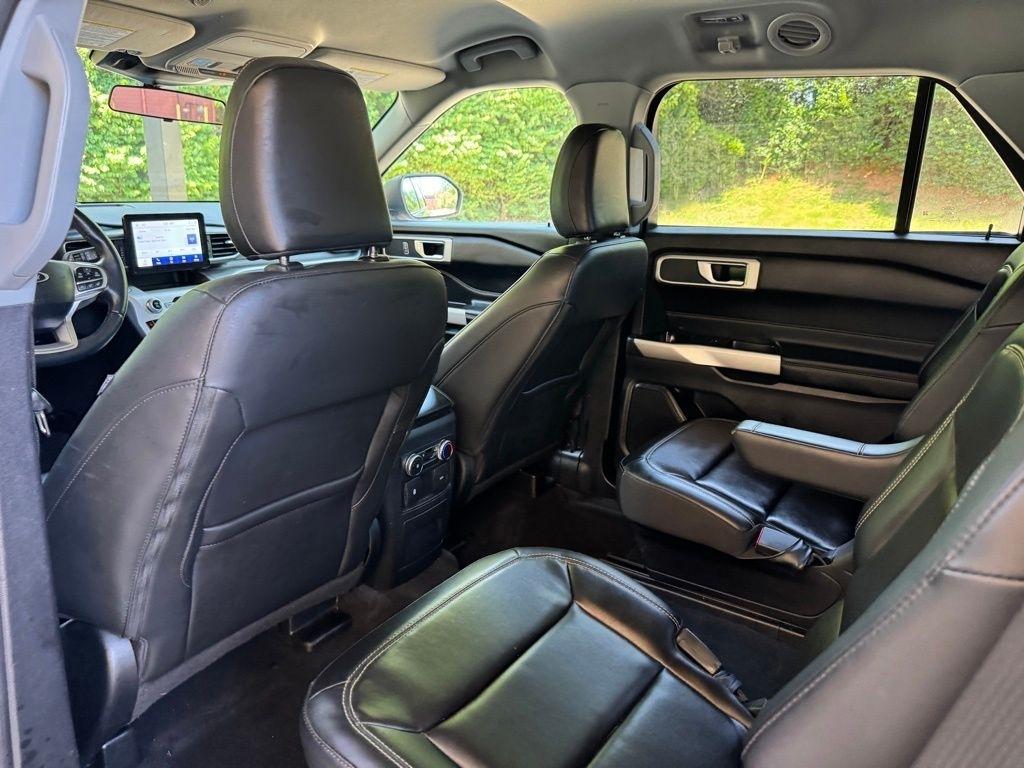 Ford Explorer  2022