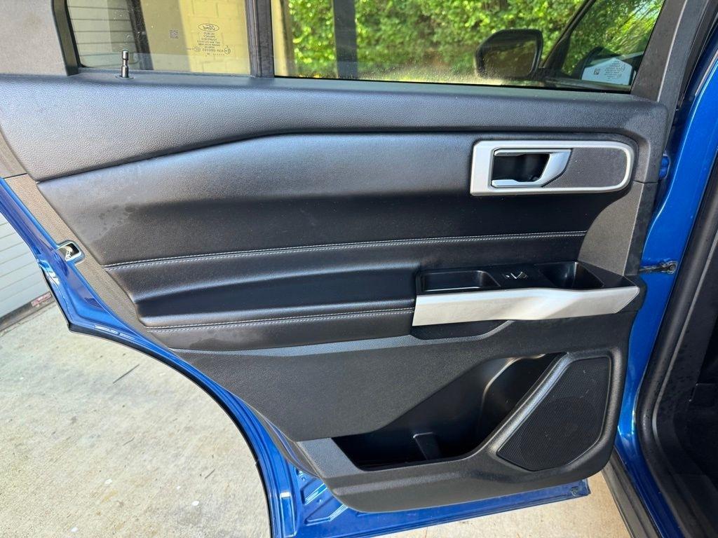 Ford Explorer  2022