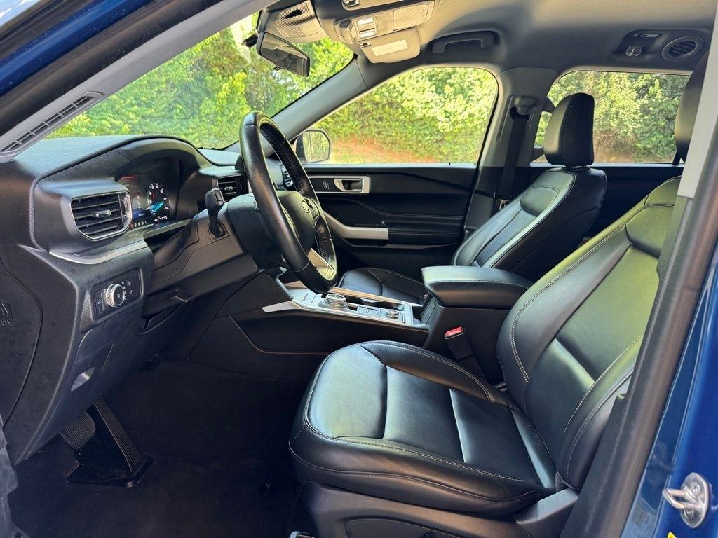 Ford Explorer  2022