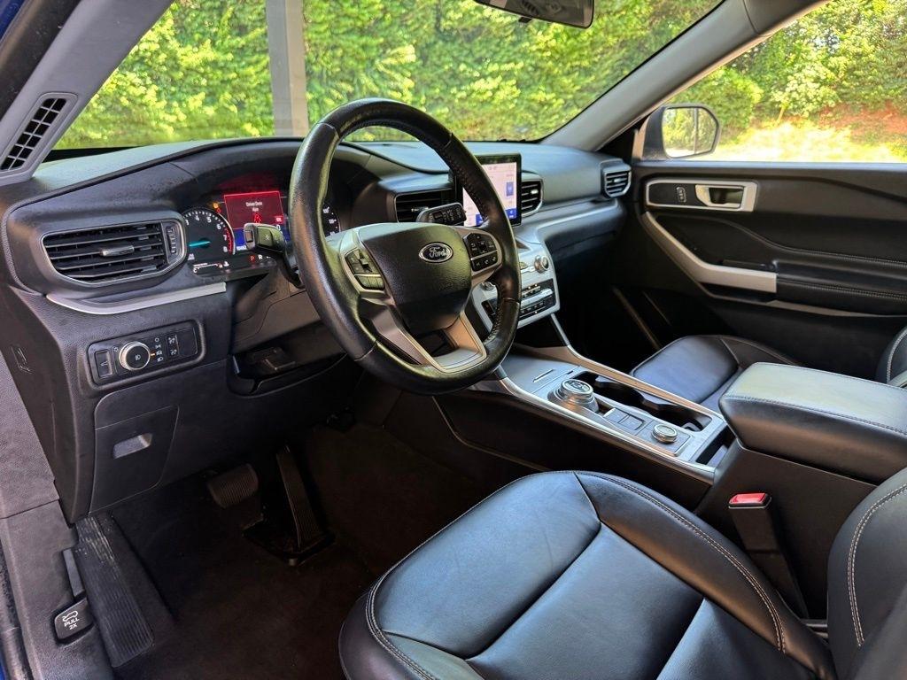 Ford Explorer  2022