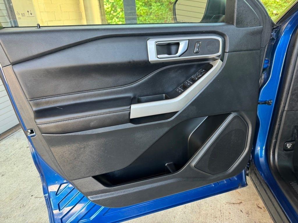 Ford Explorer  2022