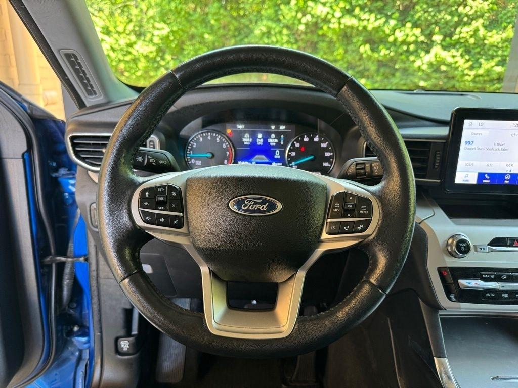Ford Explorer  2022