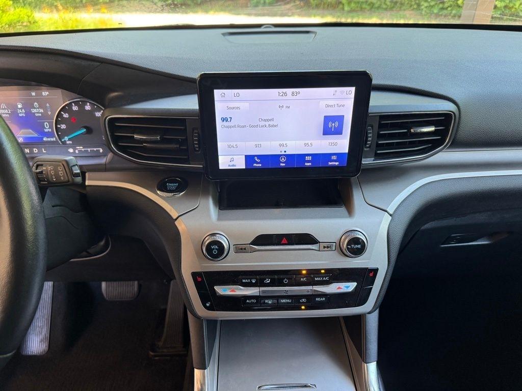 Ford Explorer  2022