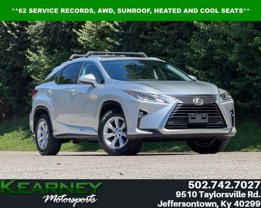 2016 Lexus RX 350 350 4x4's photo