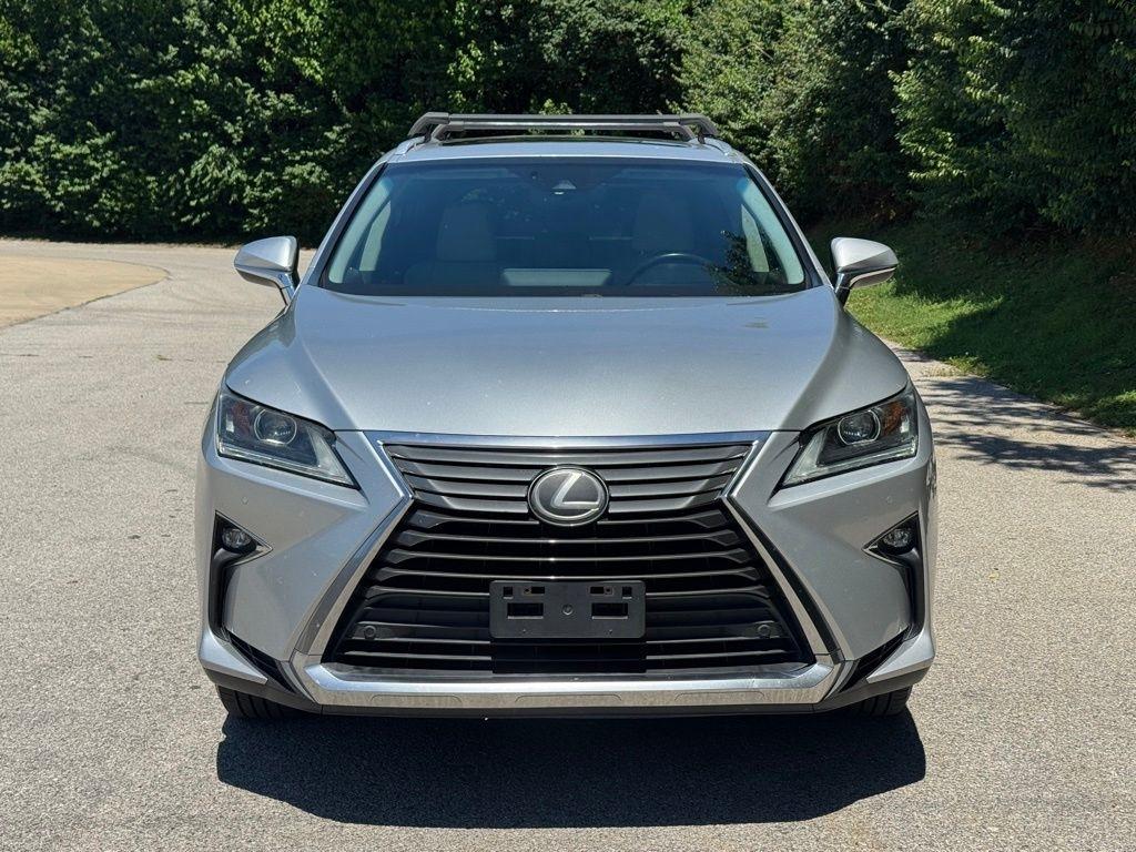 Lexus RX 350  2016