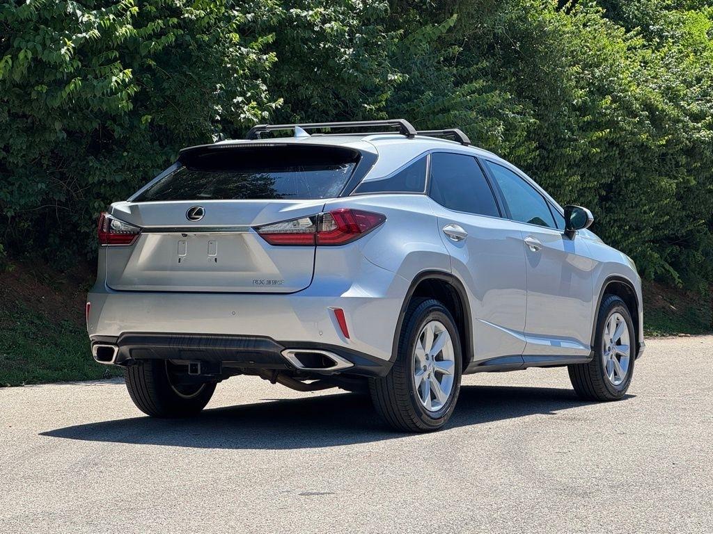 Lexus RX 350  2016