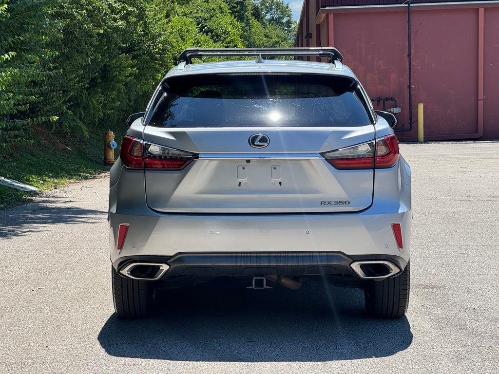 Lexus RX 350  2016