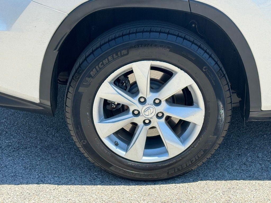 Lexus RX 350  2016