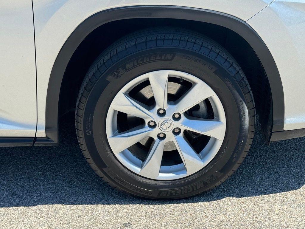 Lexus RX 350  2016