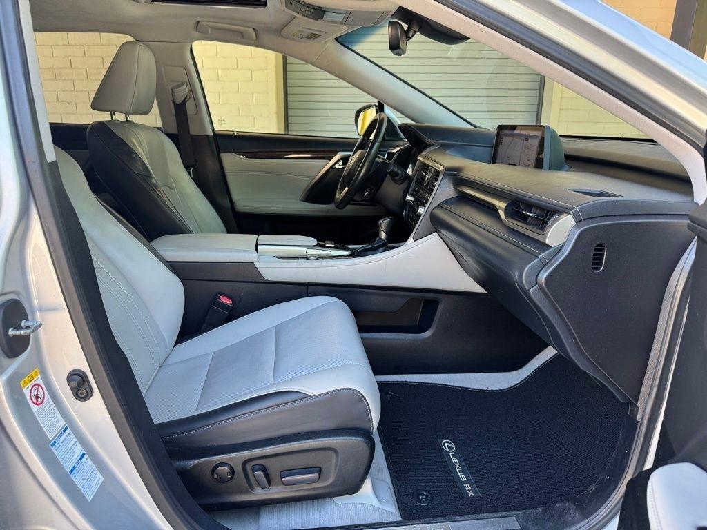 Lexus RX 350  2016