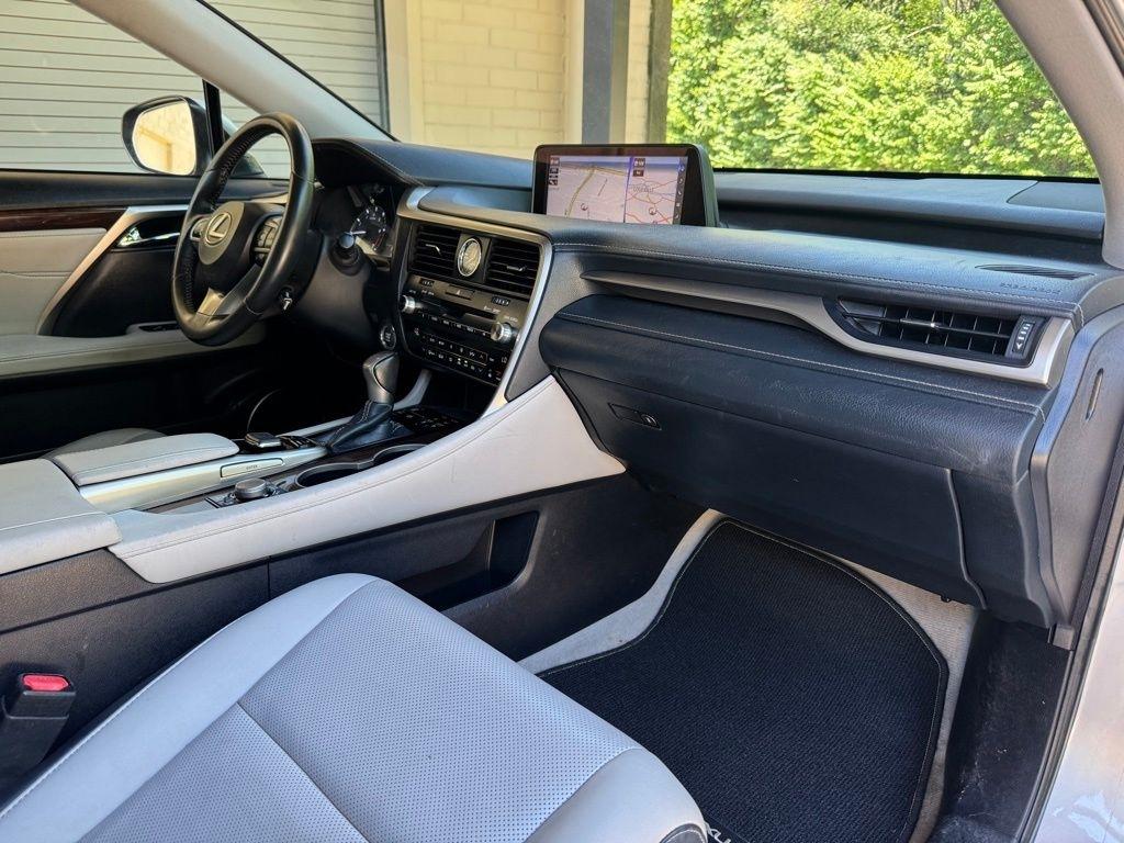 Lexus RX 350  2016