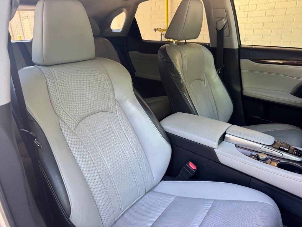 Lexus RX 350  2016