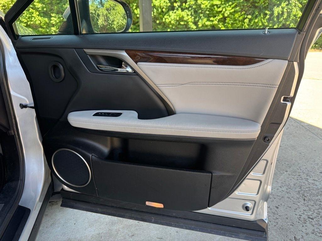 Lexus RX 350  2016
