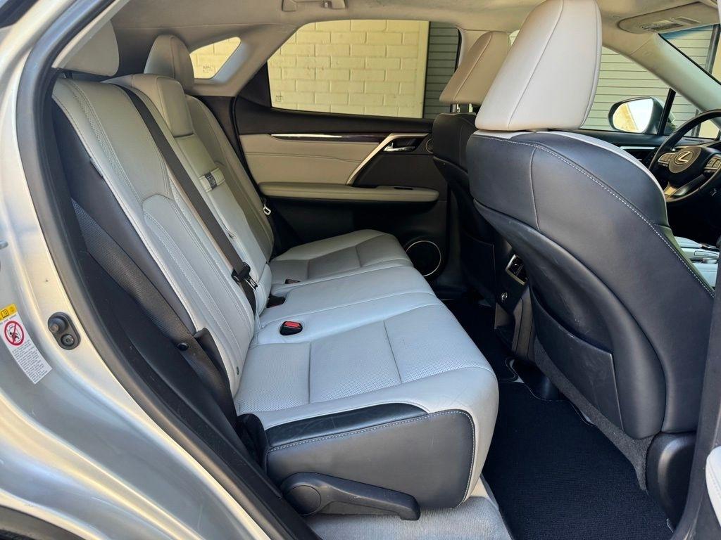 Lexus RX 350  2016