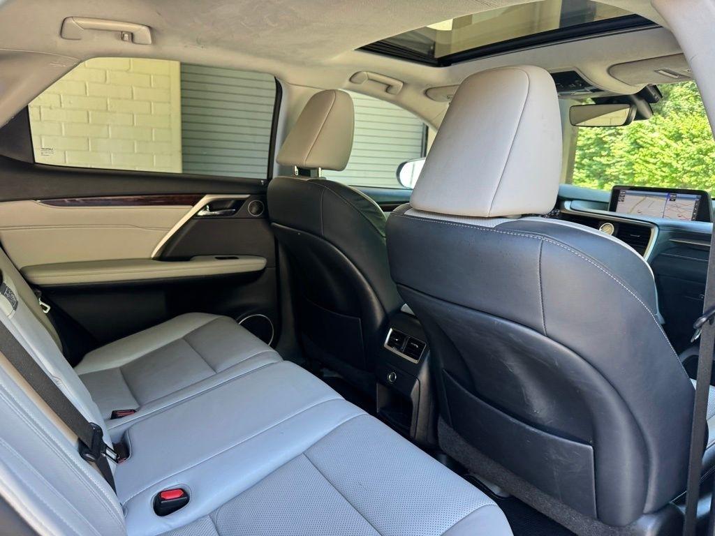 Lexus RX 350  2016