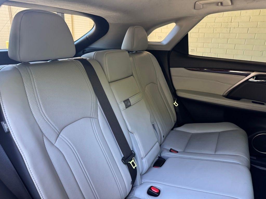 Lexus RX 350  2016