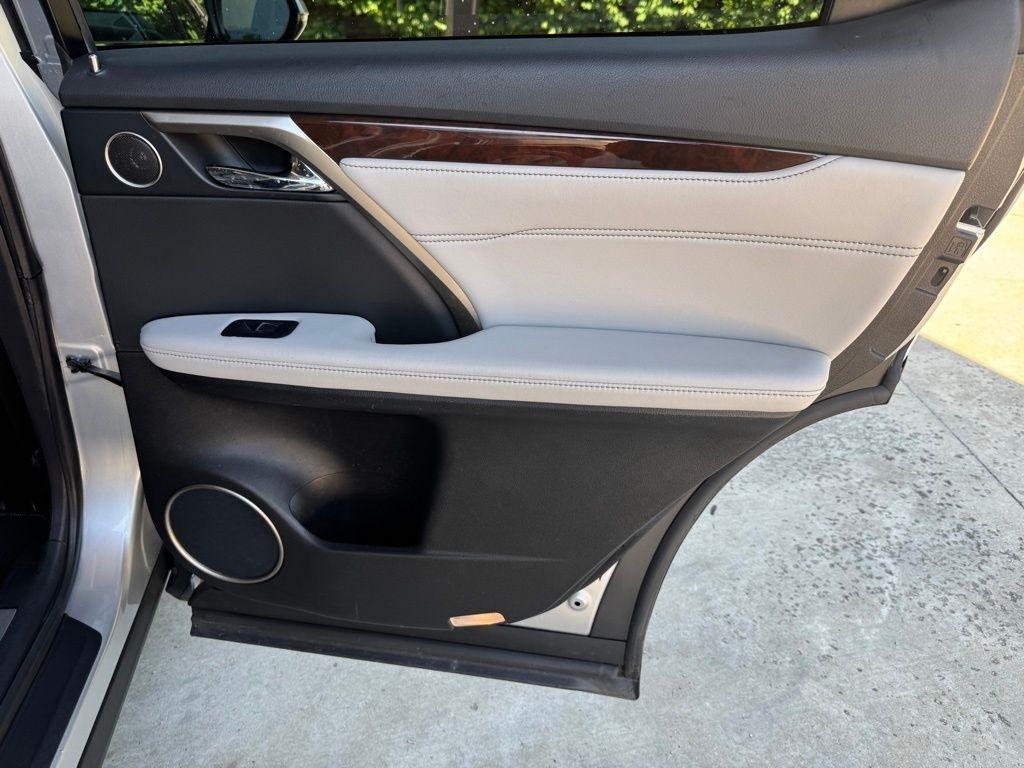 Lexus RX 350  2016
