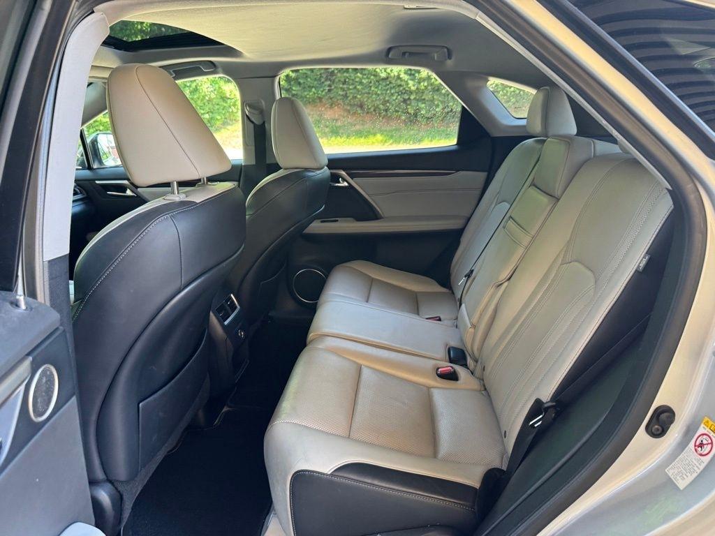 Lexus RX 350  2016