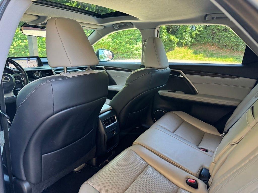 Lexus RX 350  2016