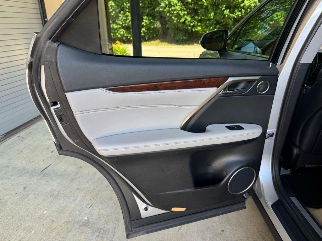 Lexus RX 350  2016