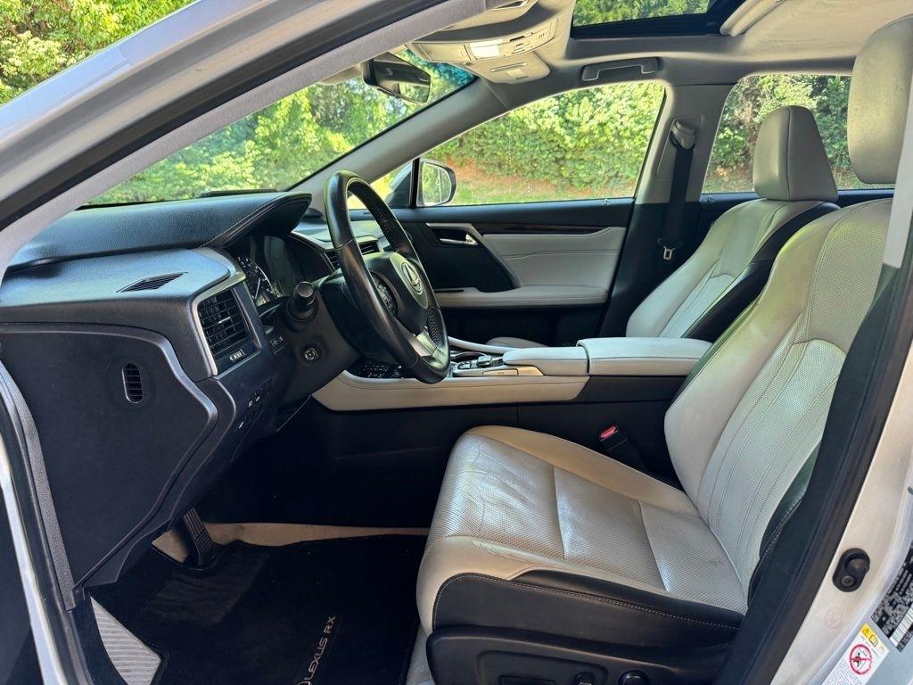Lexus RX 350  2016