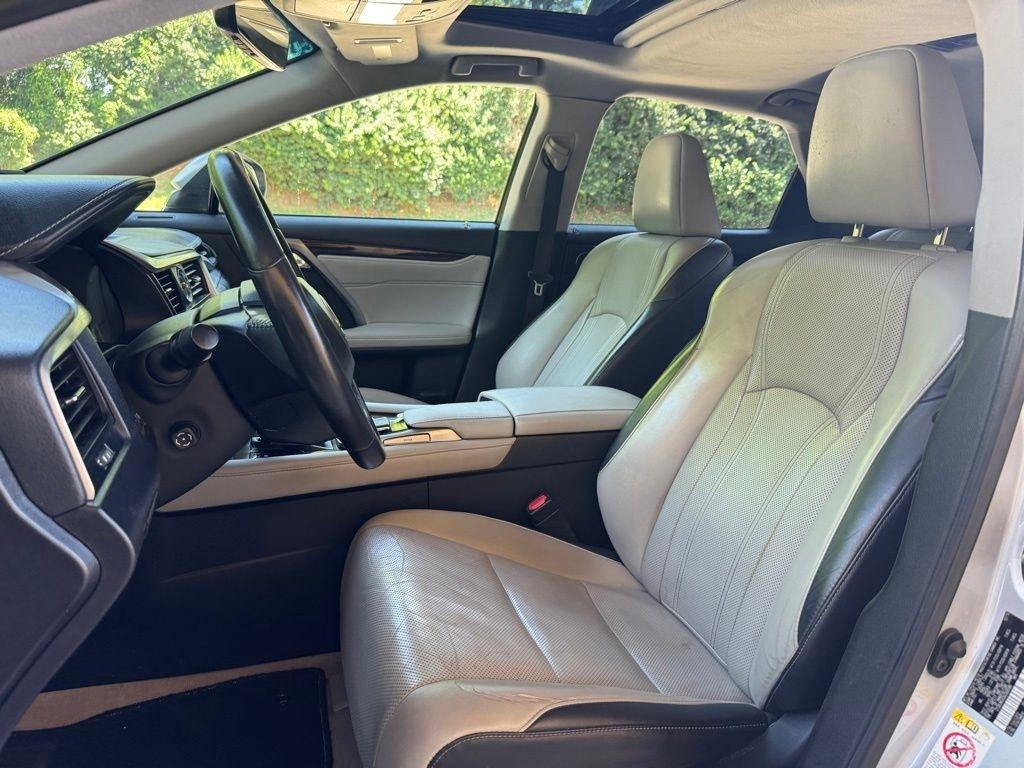 Lexus RX 350  2016