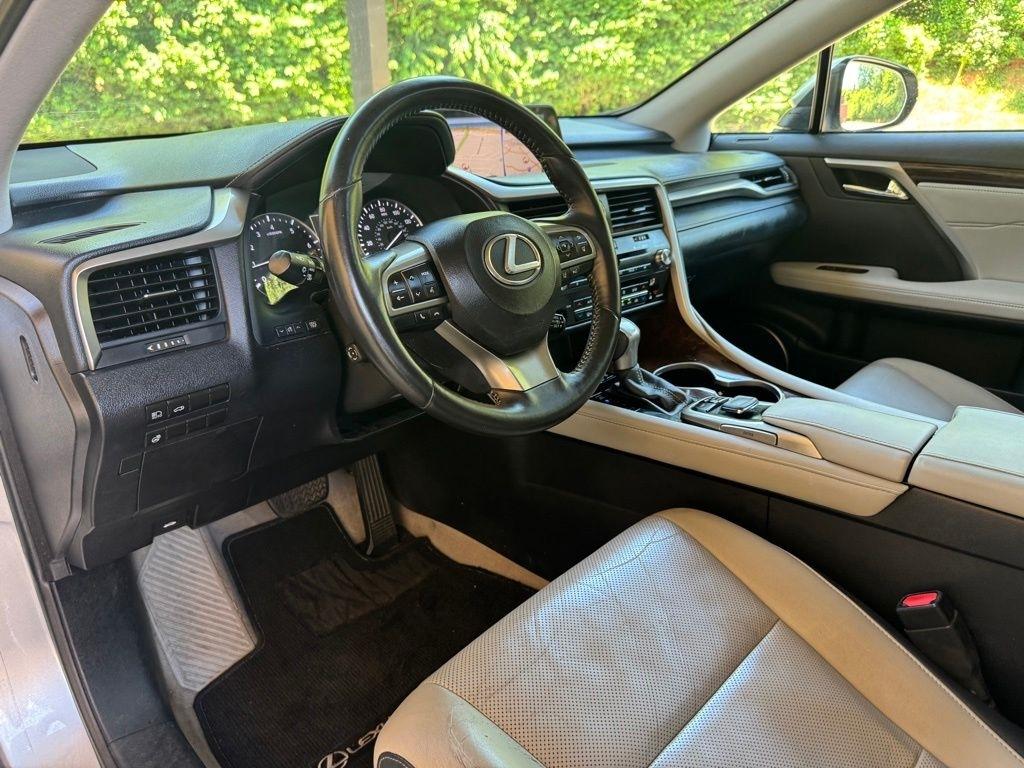 Lexus RX 350  2016