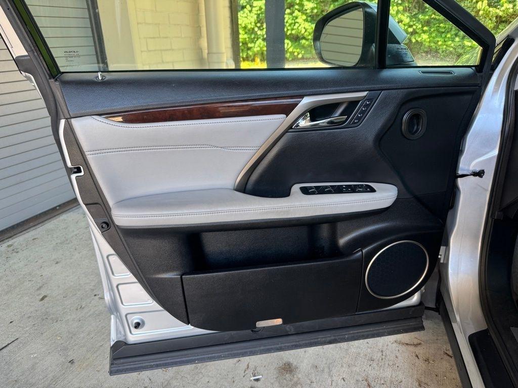 Lexus RX 350  2016