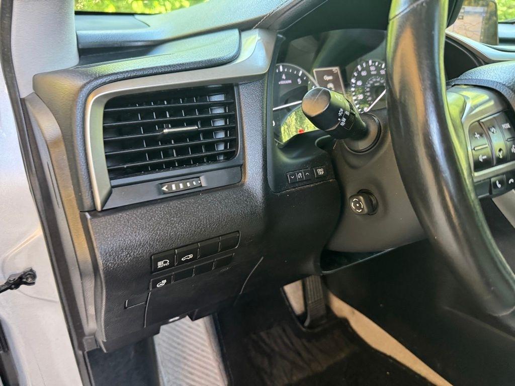 Lexus RX 350  2016