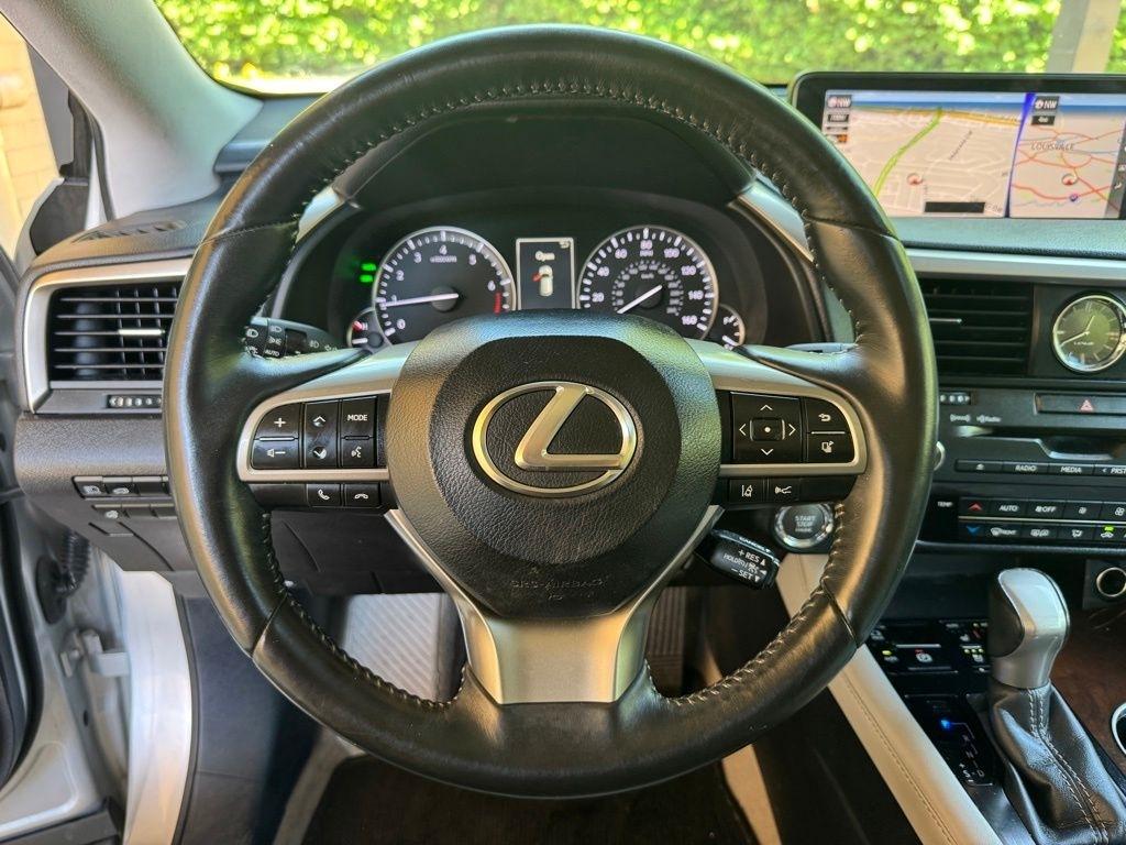 Lexus RX 350  2016