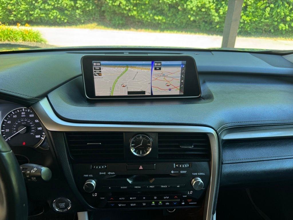 Lexus RX 350  2016