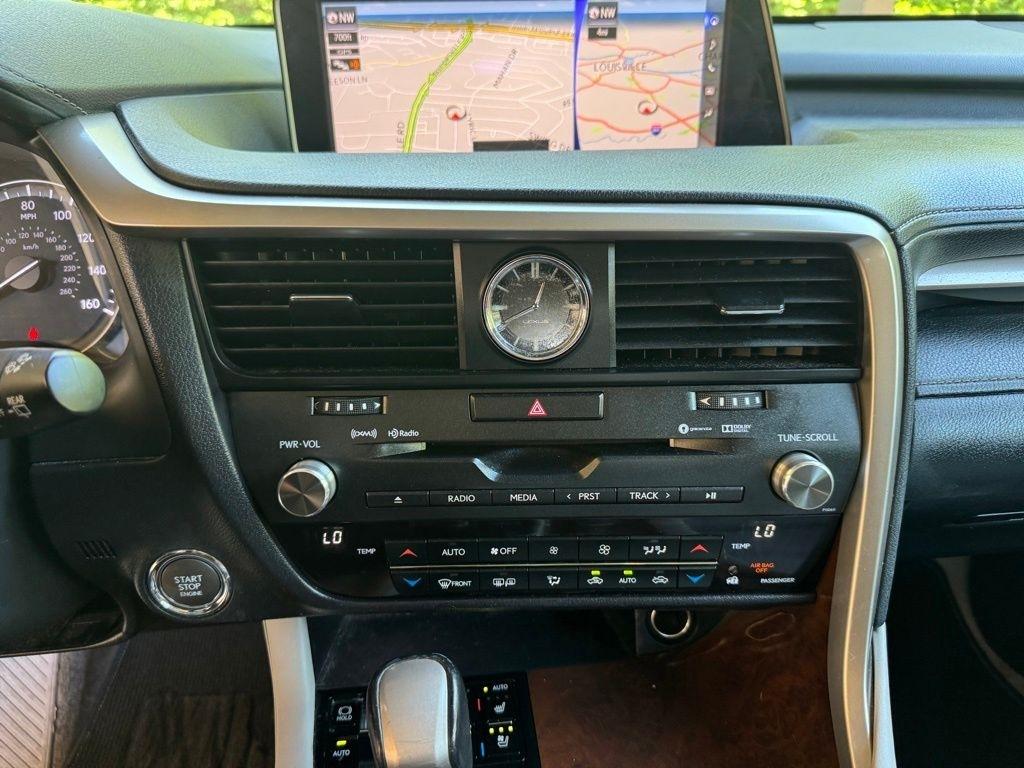 Lexus RX 350  2016