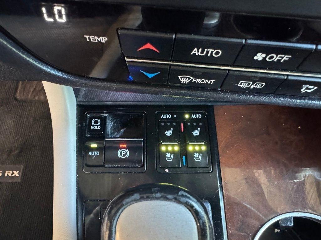 Lexus RX 350  2016