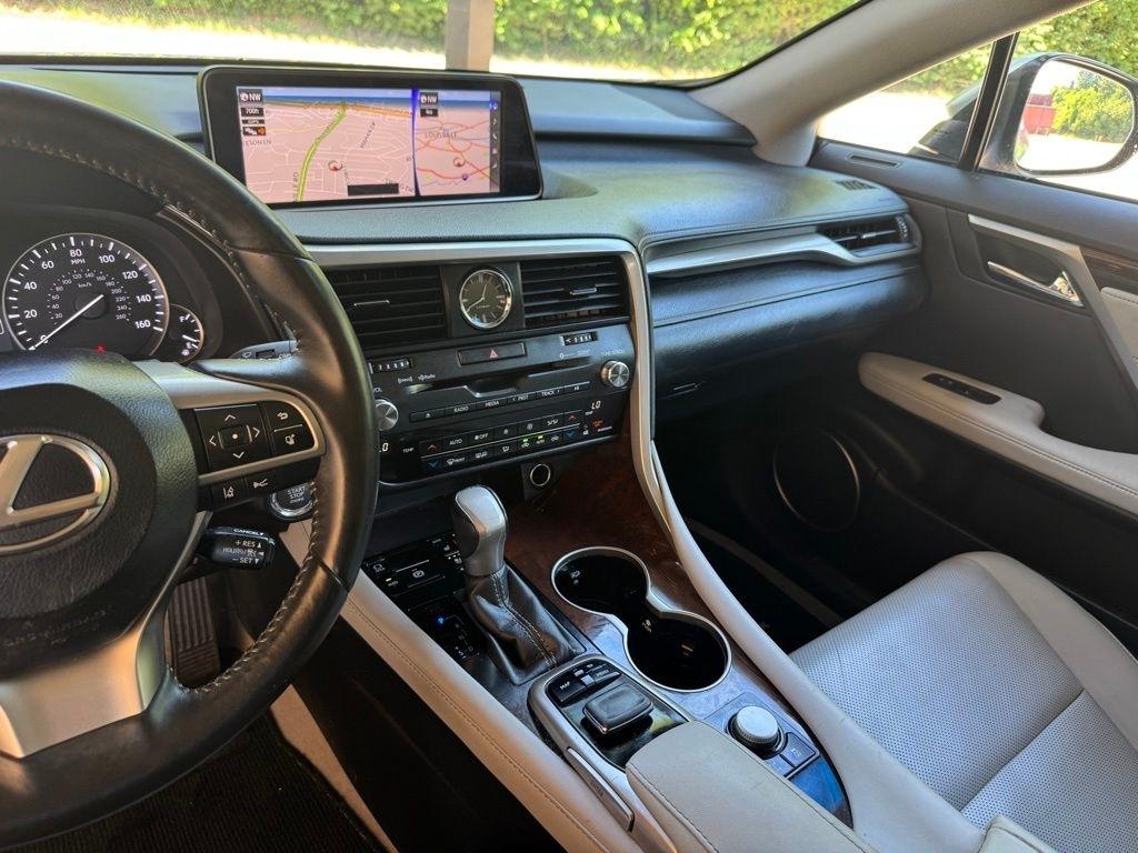 Lexus RX 350  2016